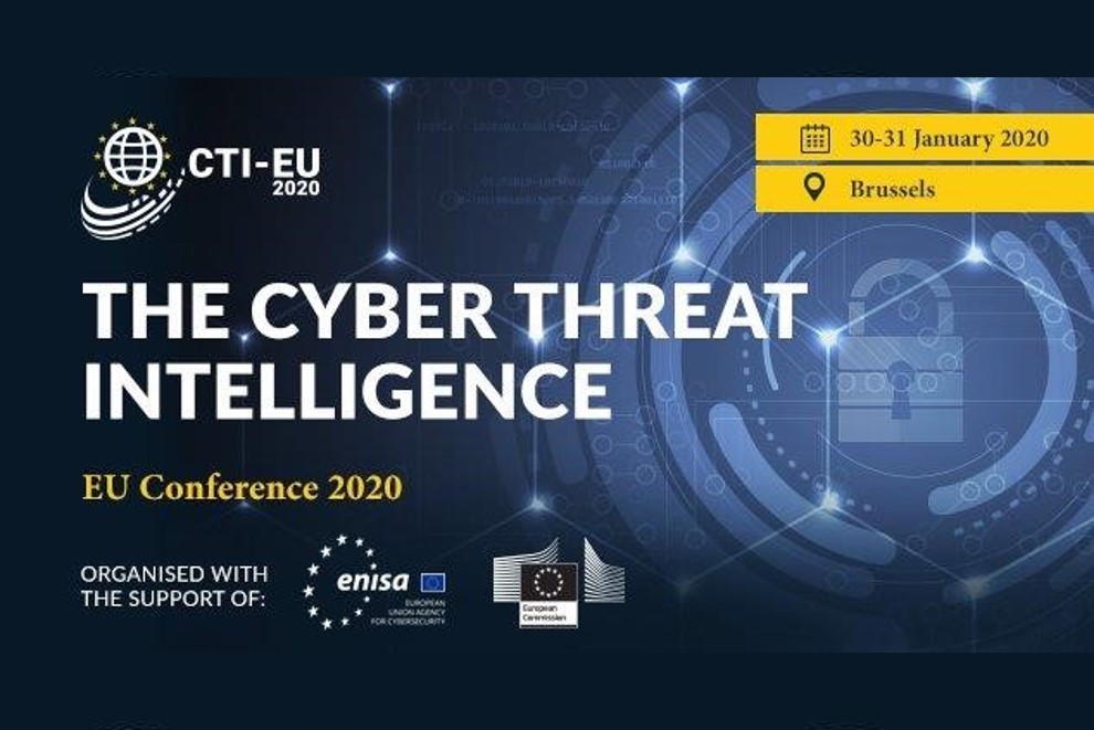 2020 Cti Eu Bonding Eu Cyber Threat Intelligence — Enisa